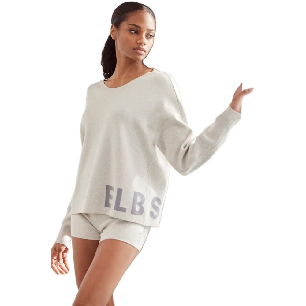 Elbsand Damen Strickpullover 