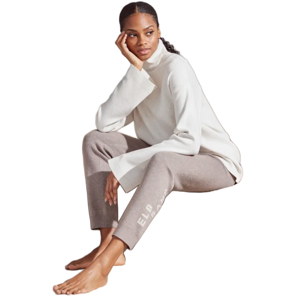 Elbsand Damen Rollkragenpullover 