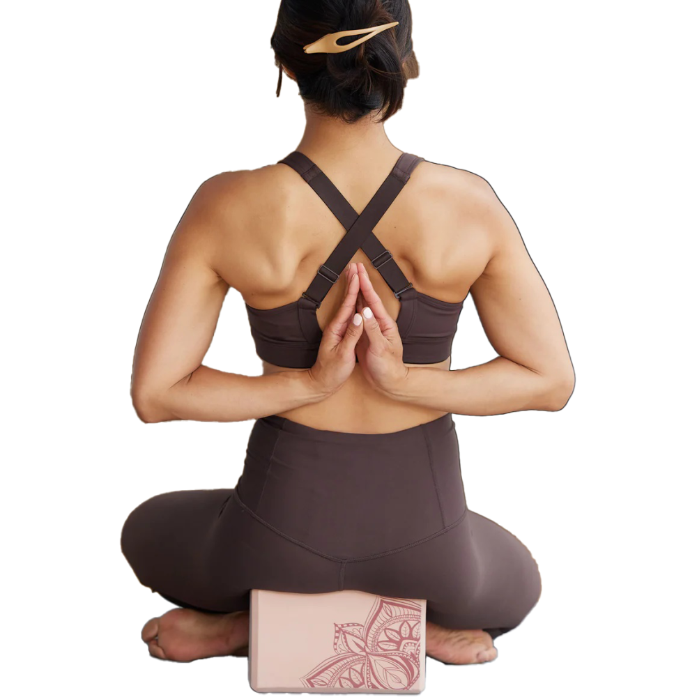 Gaiam Point Fitnessblock -