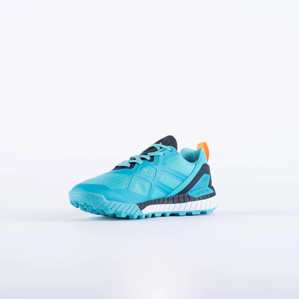 Grays Damen Hockeyschuh Raid 8