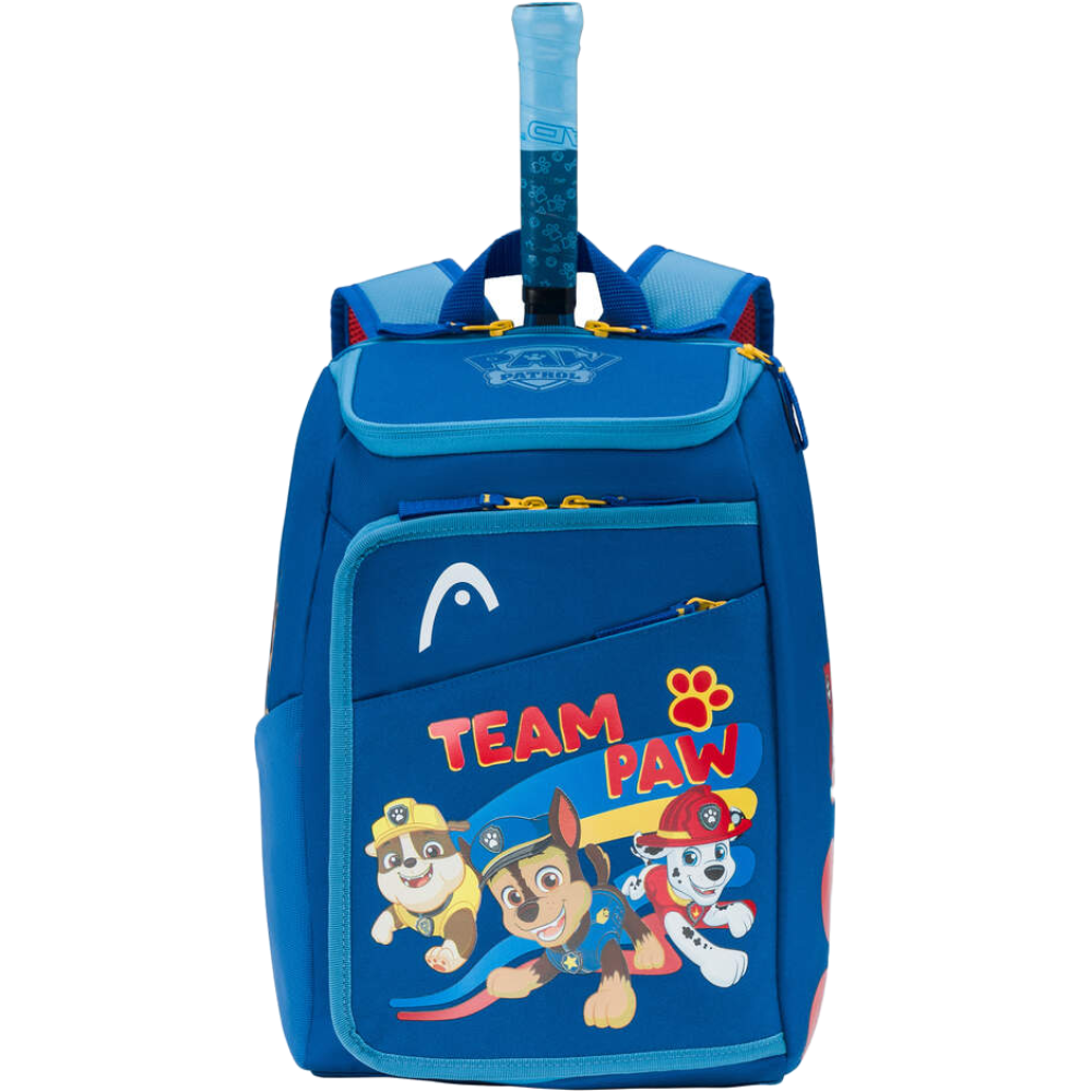 HEAD Kinder Rucksack Paw Patrol Backpack BL -