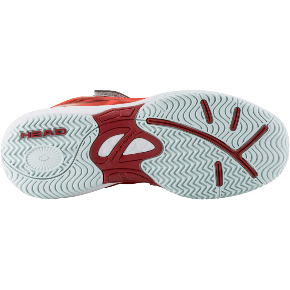 HEAD Kinder Tennisschuhe Sprint Velcro 3.0 