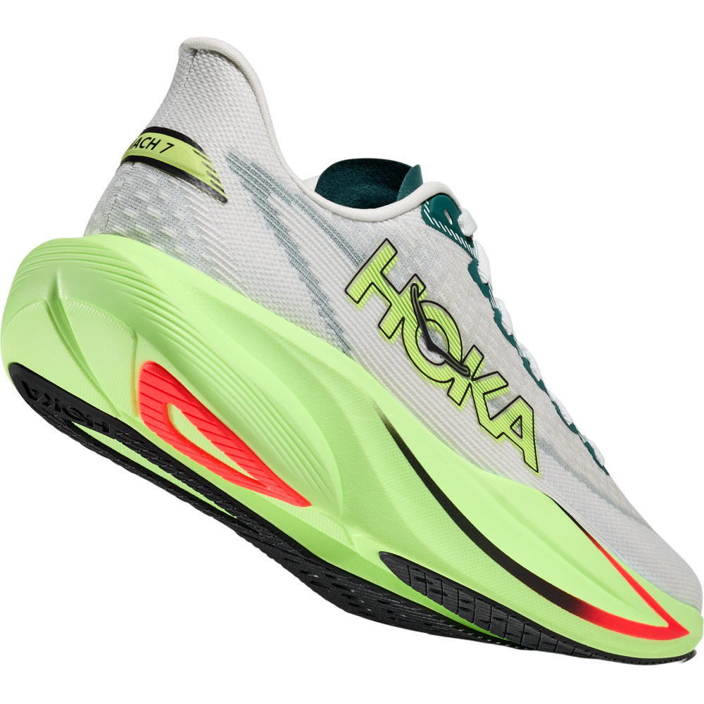 W MACH 7 FROST / NEON YUZU 