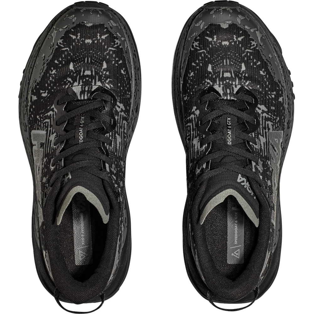 Hoka Trailrunning Schuh Speedgoat 6 GTX Damen 9,5