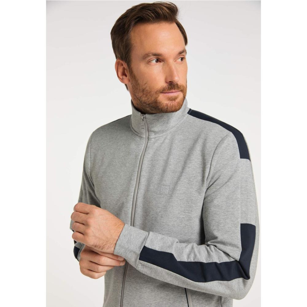 Joy Lorenz Herren Sweatshirtjacke 