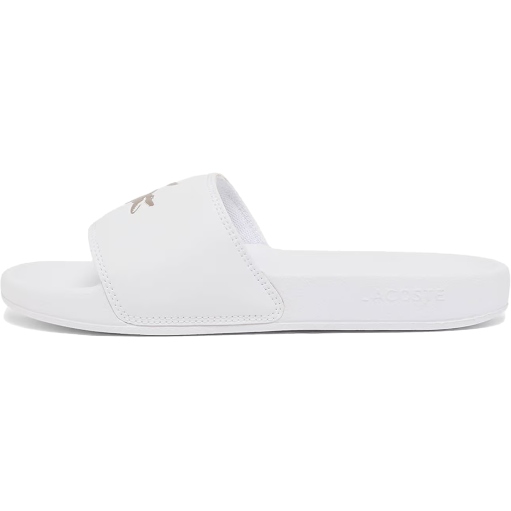 LACOSTE Damen Badeschlappen Serve Slide 0.0 7