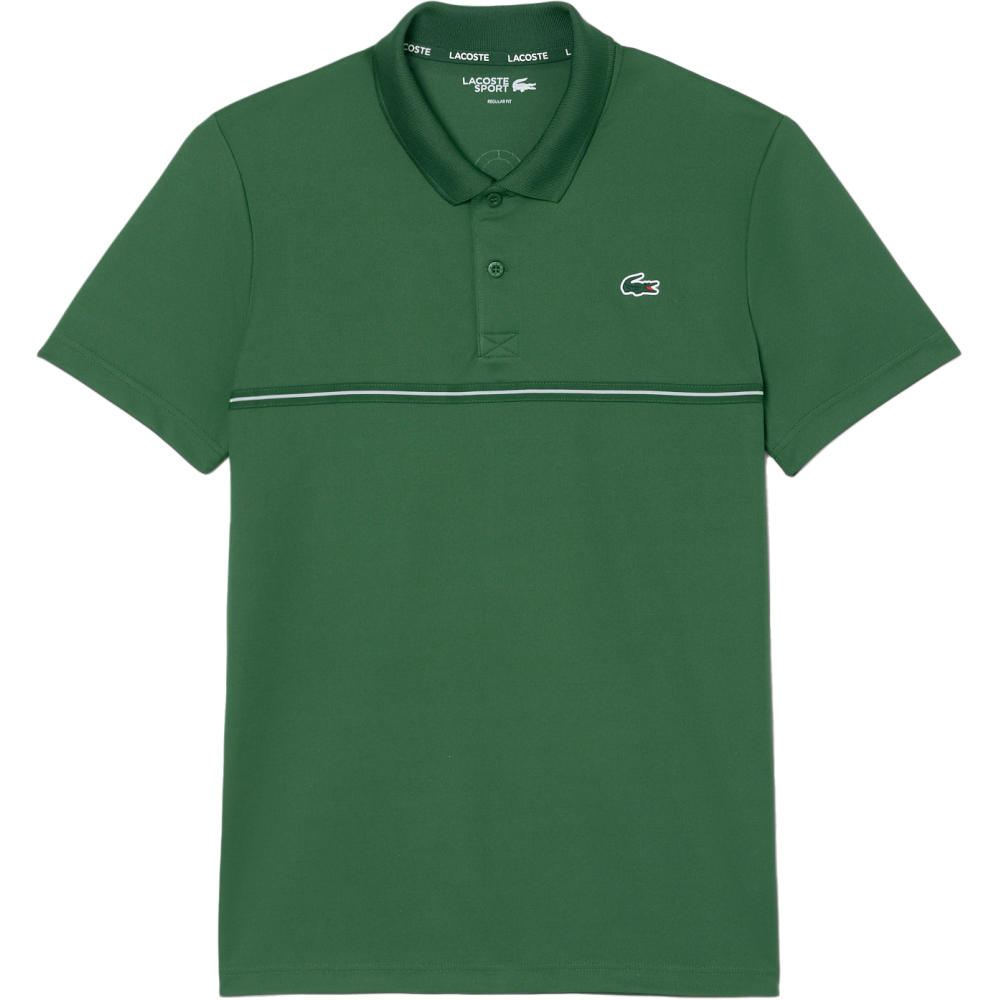 Lacoste Herren Sport-Polohemd 