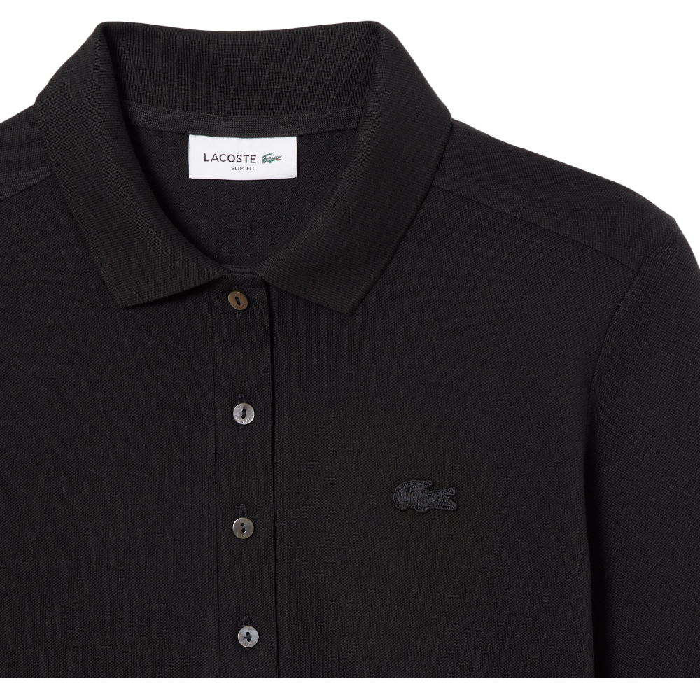 Lacoste Polo Langarm 38