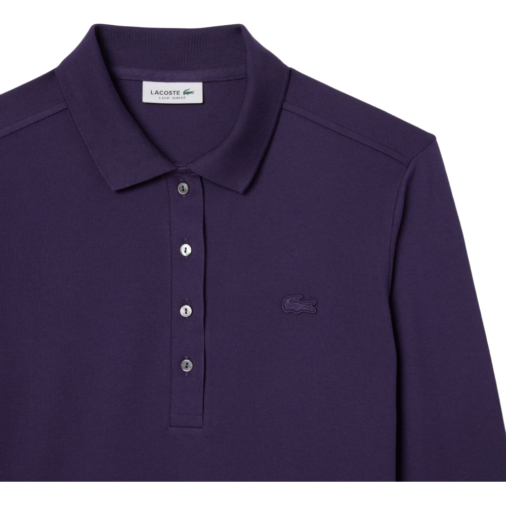 Lacoste Polo Langarm 42