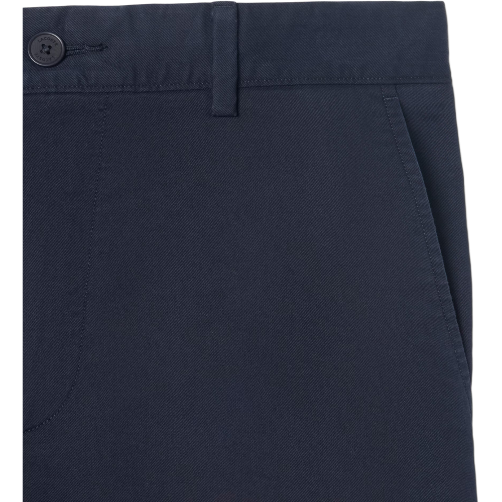 Lacoste Stretch Twill Chino Shorts Herren 32