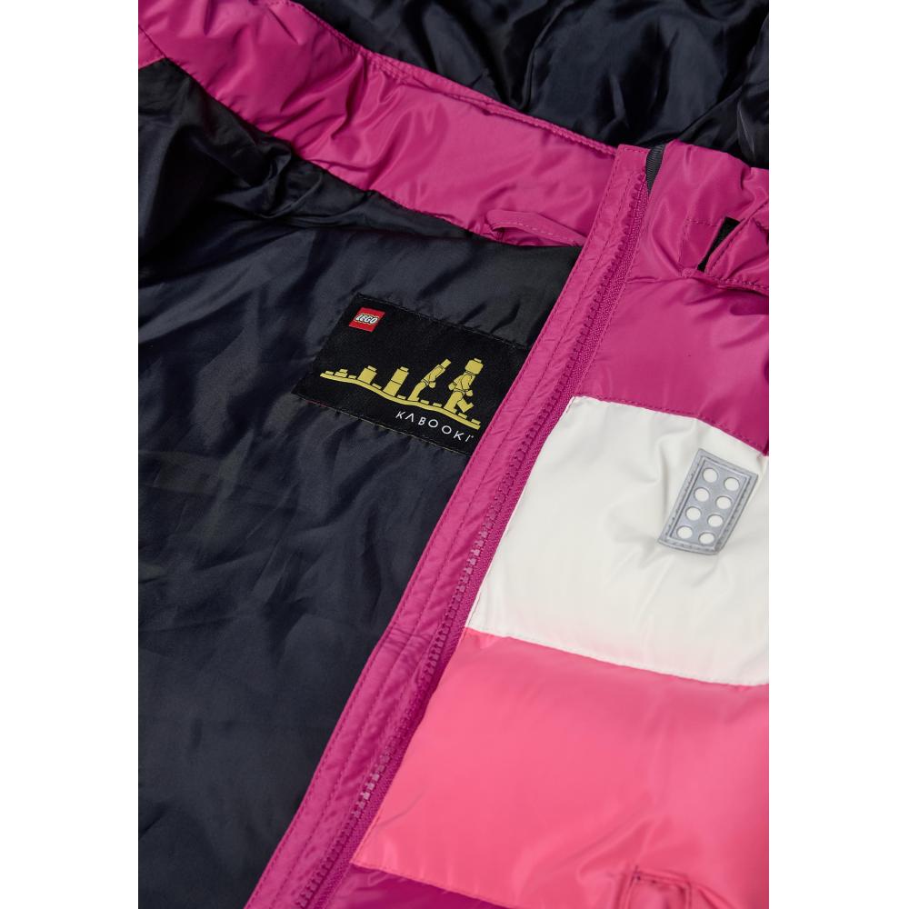 Lego Wear Kinder Jacke LWJIPE 705 