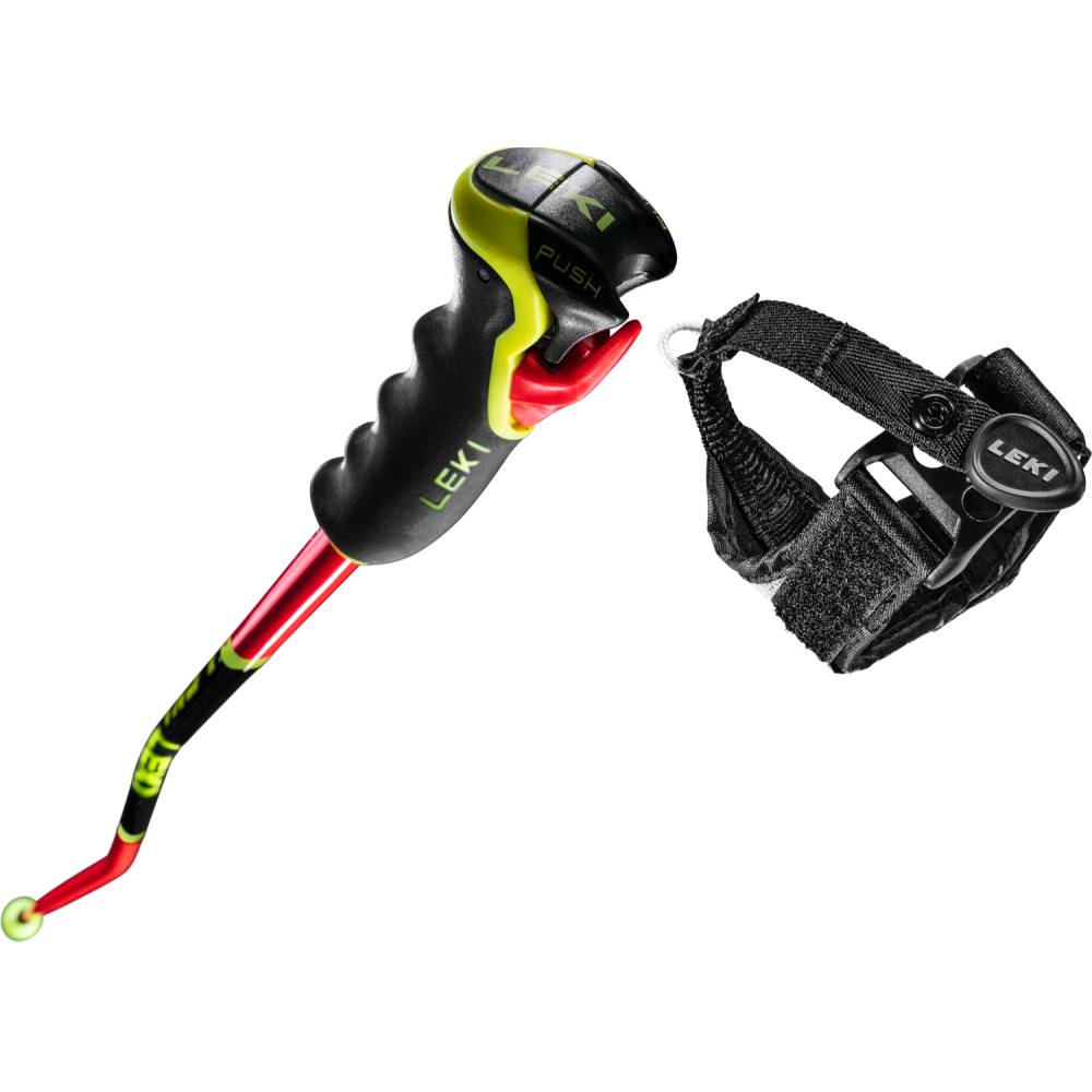 LEKI WCR Lite GS 3D Kinder Skistöcke 