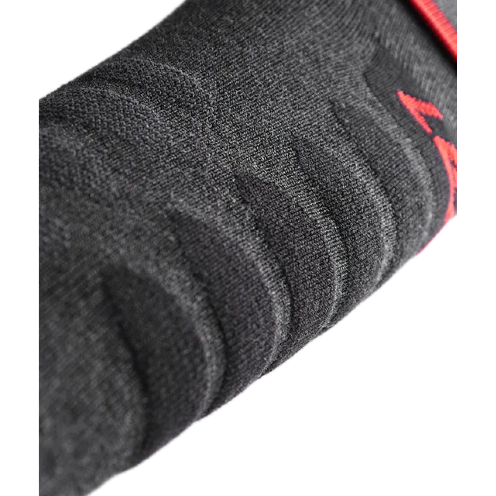Lenz 5.1 Toe Cap beheizbare Skisocken 
