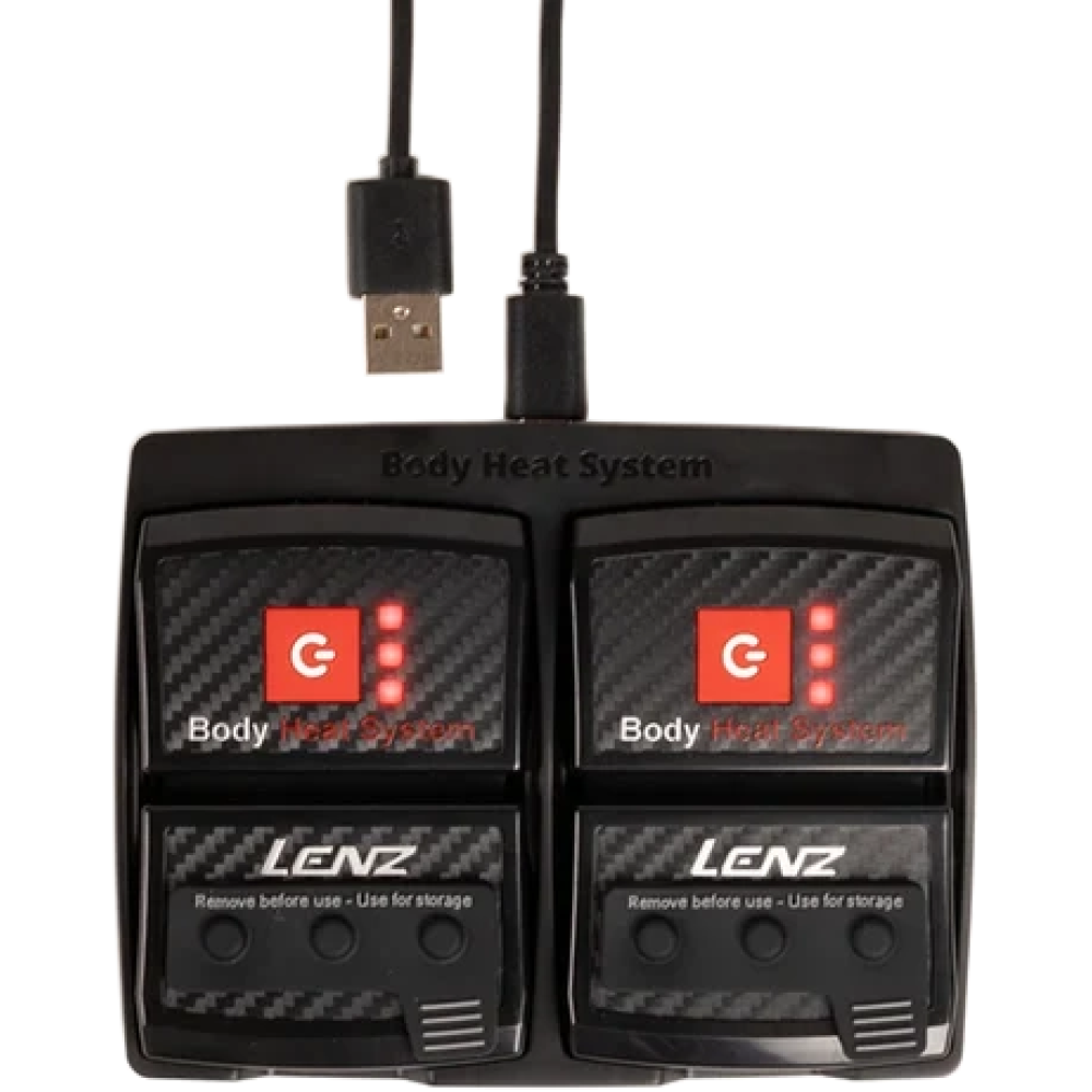 Lenz Lithium Pack rcB 2000 Akku Set -