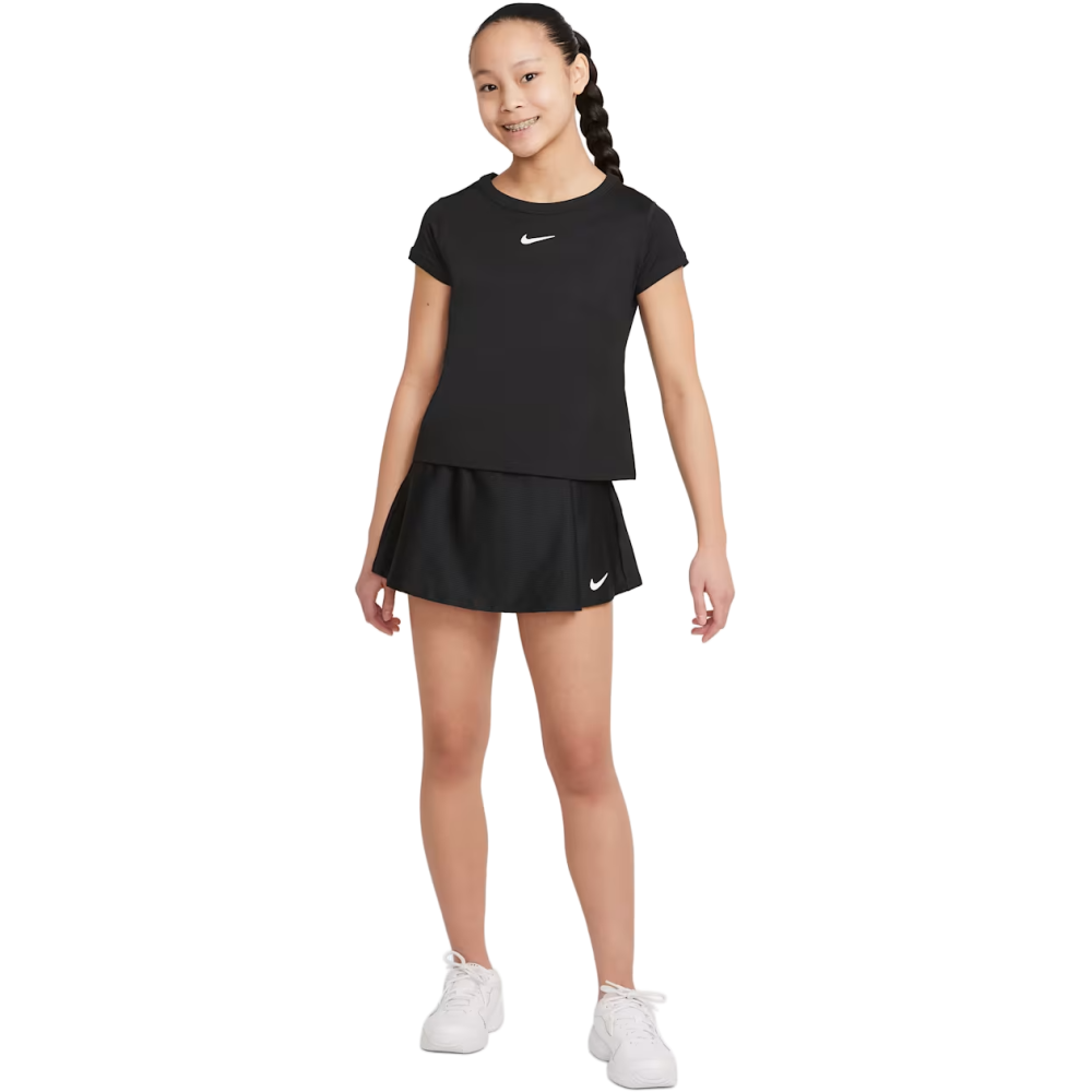Nike Court Victory Mädchen Tennisrock M