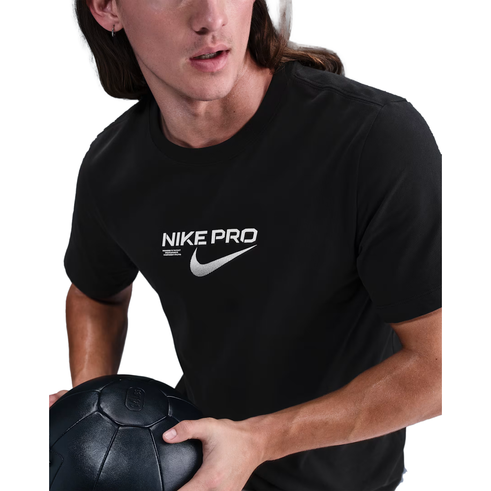 Nike Herren Pro Training Dri-FIT T-Shirt 