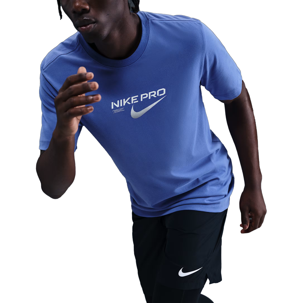 Nike Herren Pro Training Dri-FIT T-Shirt 