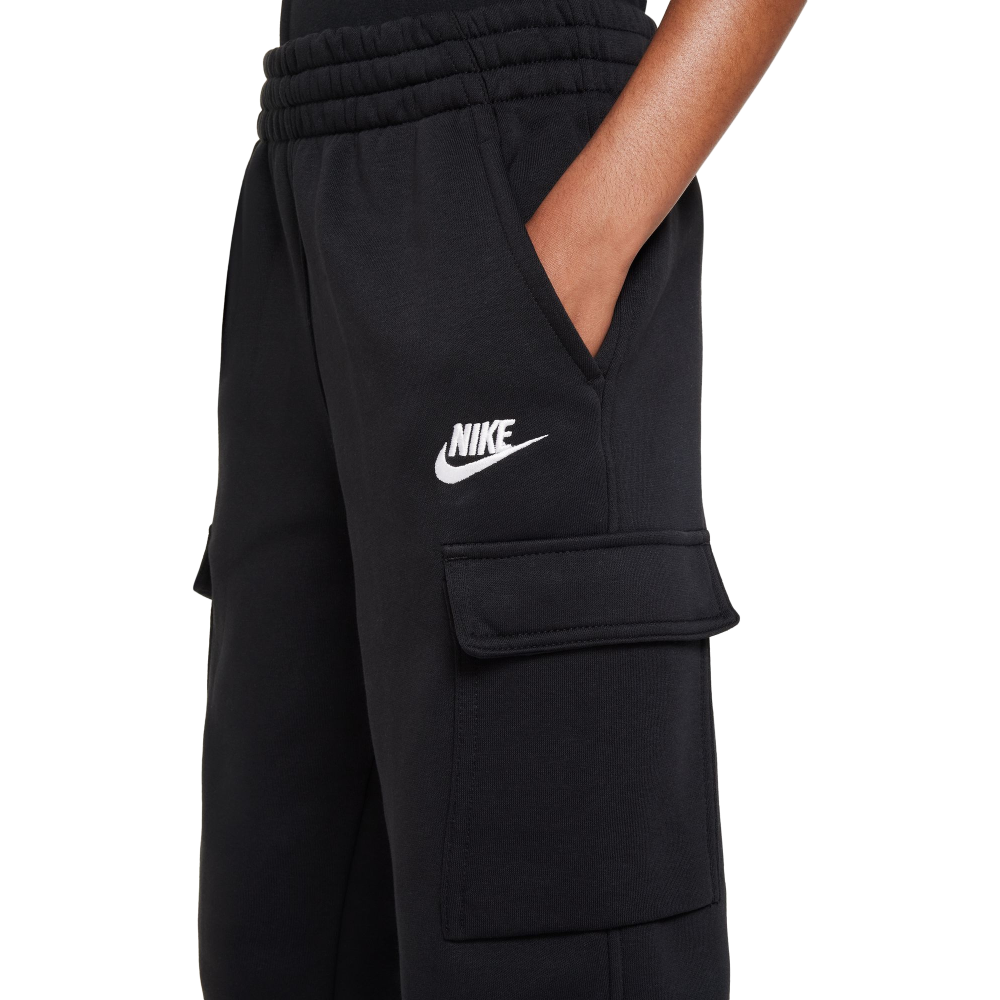 Nike Sportswear Kinder Cargohose Club Fleece M