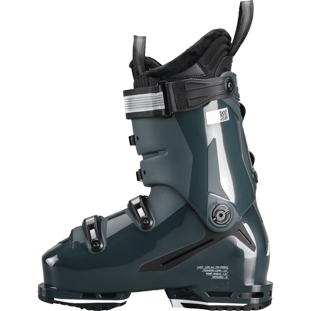 SPEEDMACHINE 3 BOA 105 W (GW) 4F3 GRÃN-SCHWARZ-AQUAMARIN 