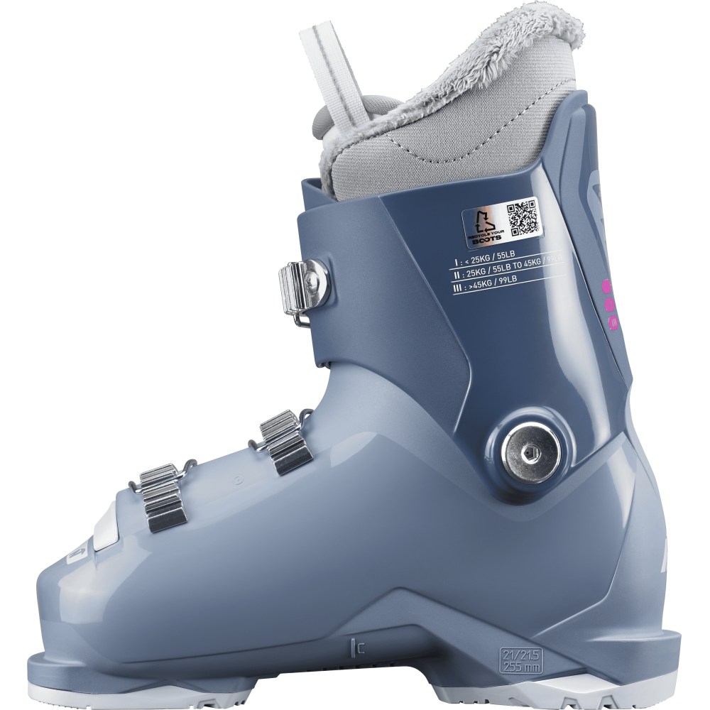 SPEEDMACHINE J 3 (GIRL) 2B1 BLAU-HELLBLAU-FUCHSIE 