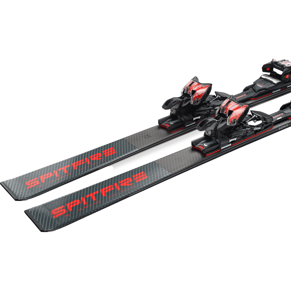 Nordica Spitfire DC 68 PRO FDT + XCELL12 FDT Bindung 175