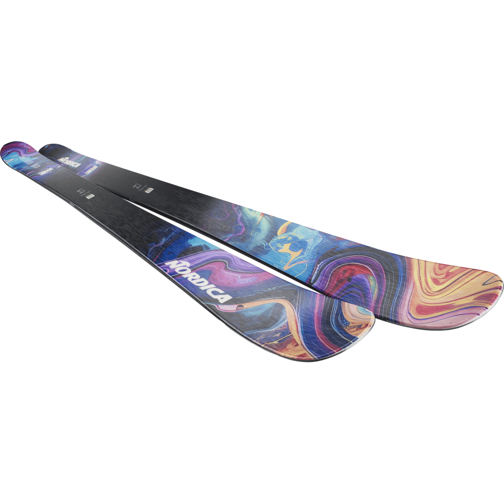 Nordica Unleashed 98 CA Freeride Ski 