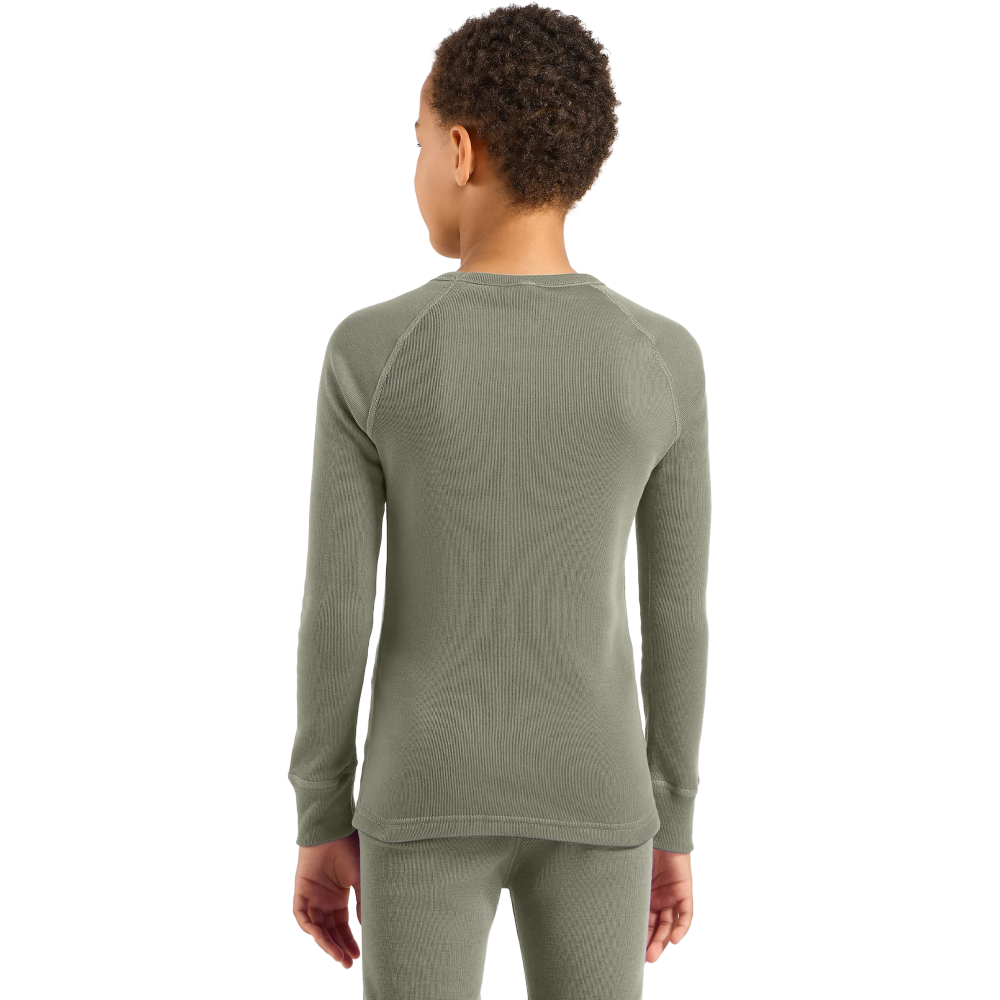 Odlo Active Warm Eco Kinder Funktionsunterwäsche Oberteil 104
