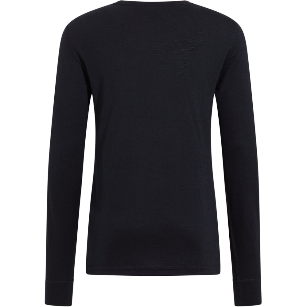 Odlo Herren Langarm Shirt Bl Top Crew Neck 