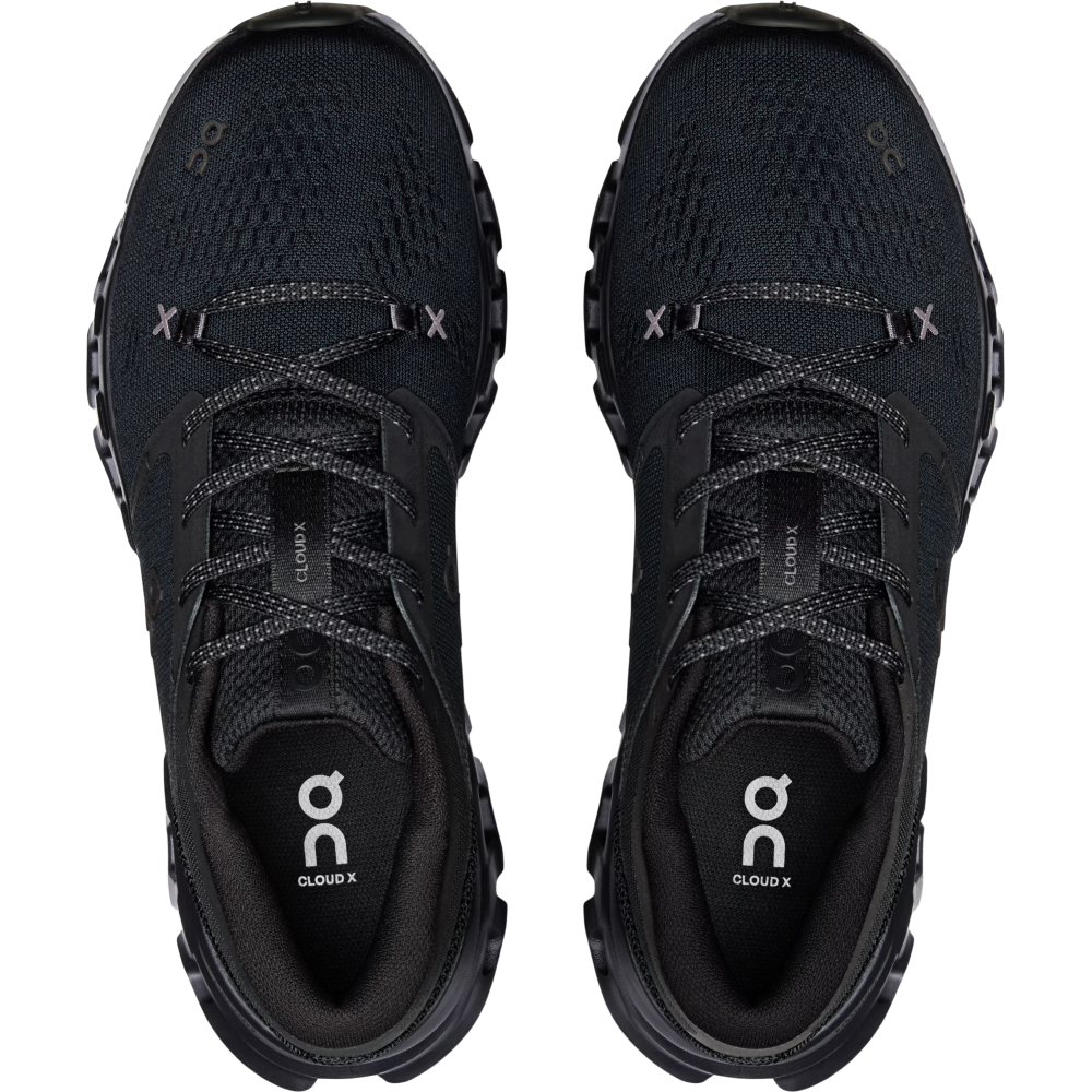 Cloud X 5 Black / Black 