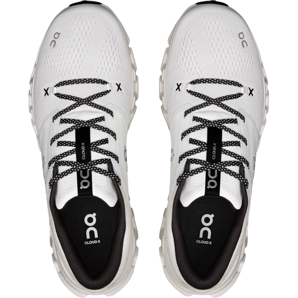 Cloud X 5 White / Black 