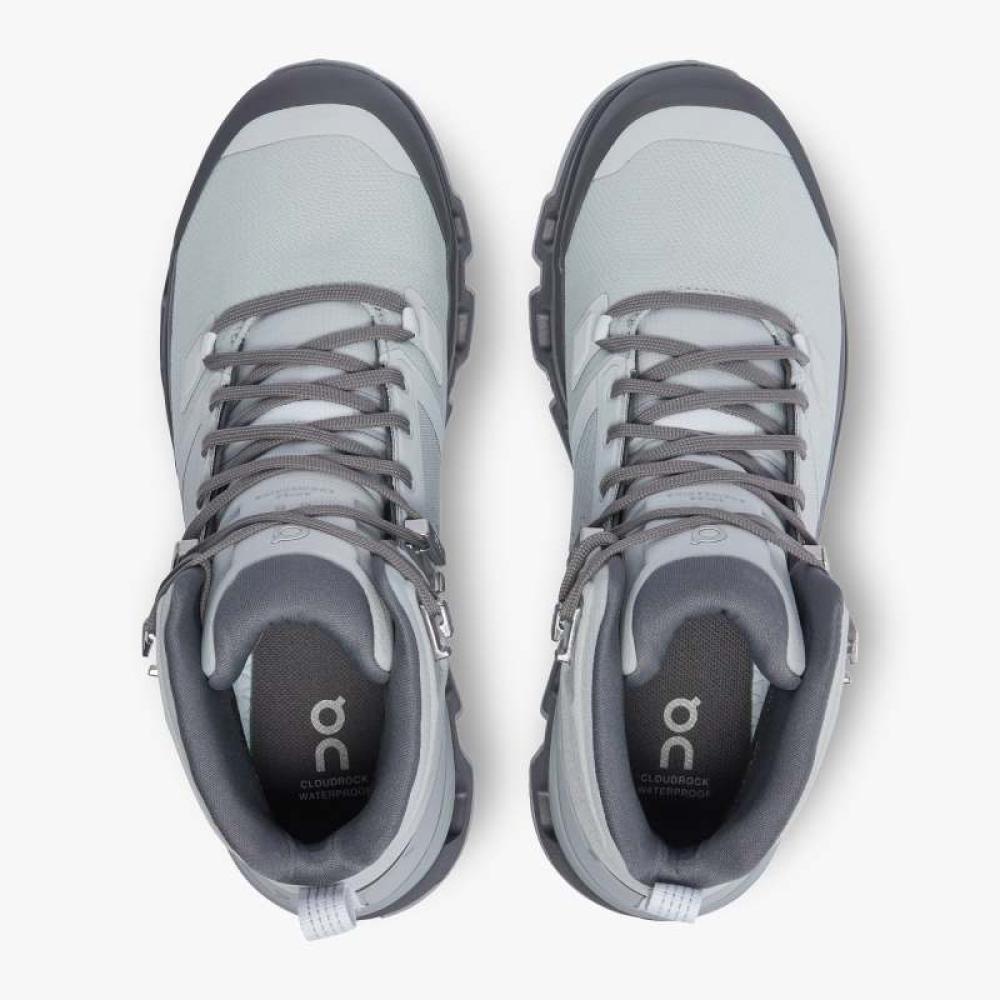 ON Cloudrock 2 Waterproof Damen Wanderschuh 