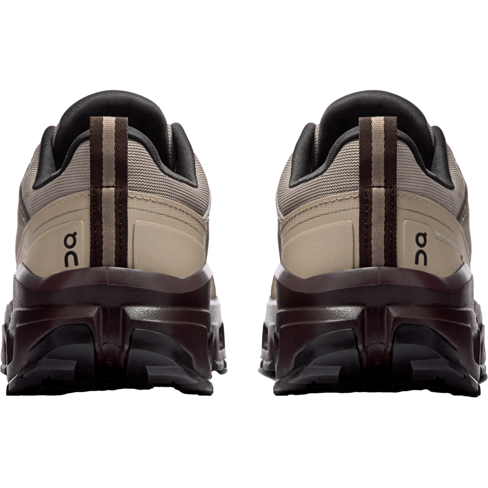 ON Cloudrock Low Damen Wanderschuh 