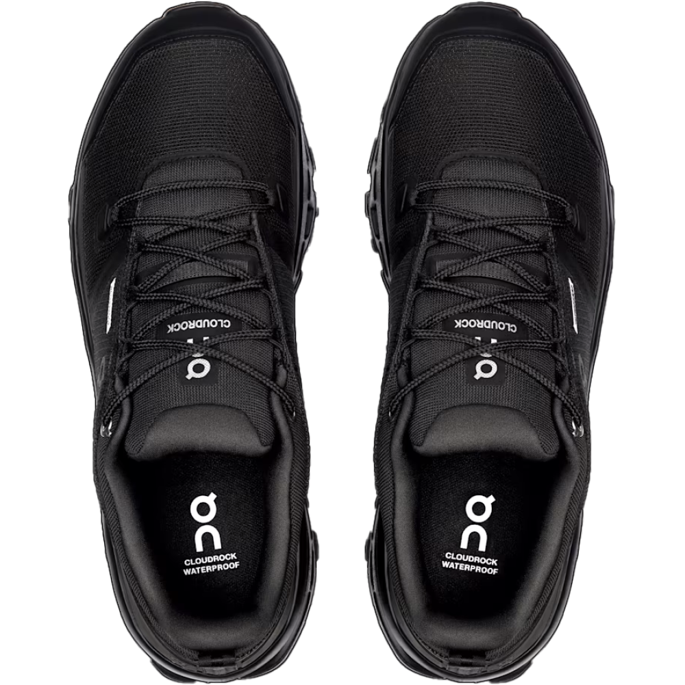 ON Cloudrock Low Herren Wanderschuh 
