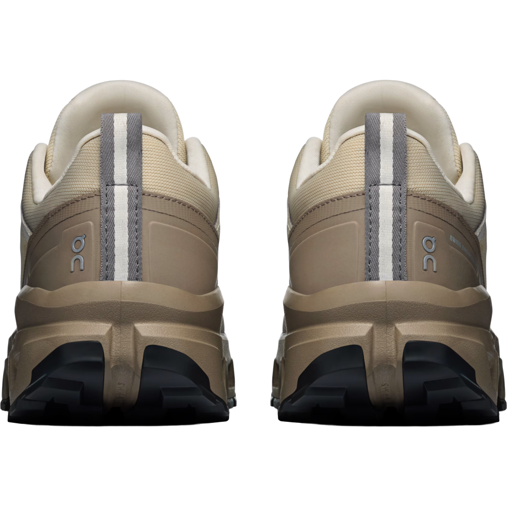 ON Cloudrock Low Damen Wanderschuh 