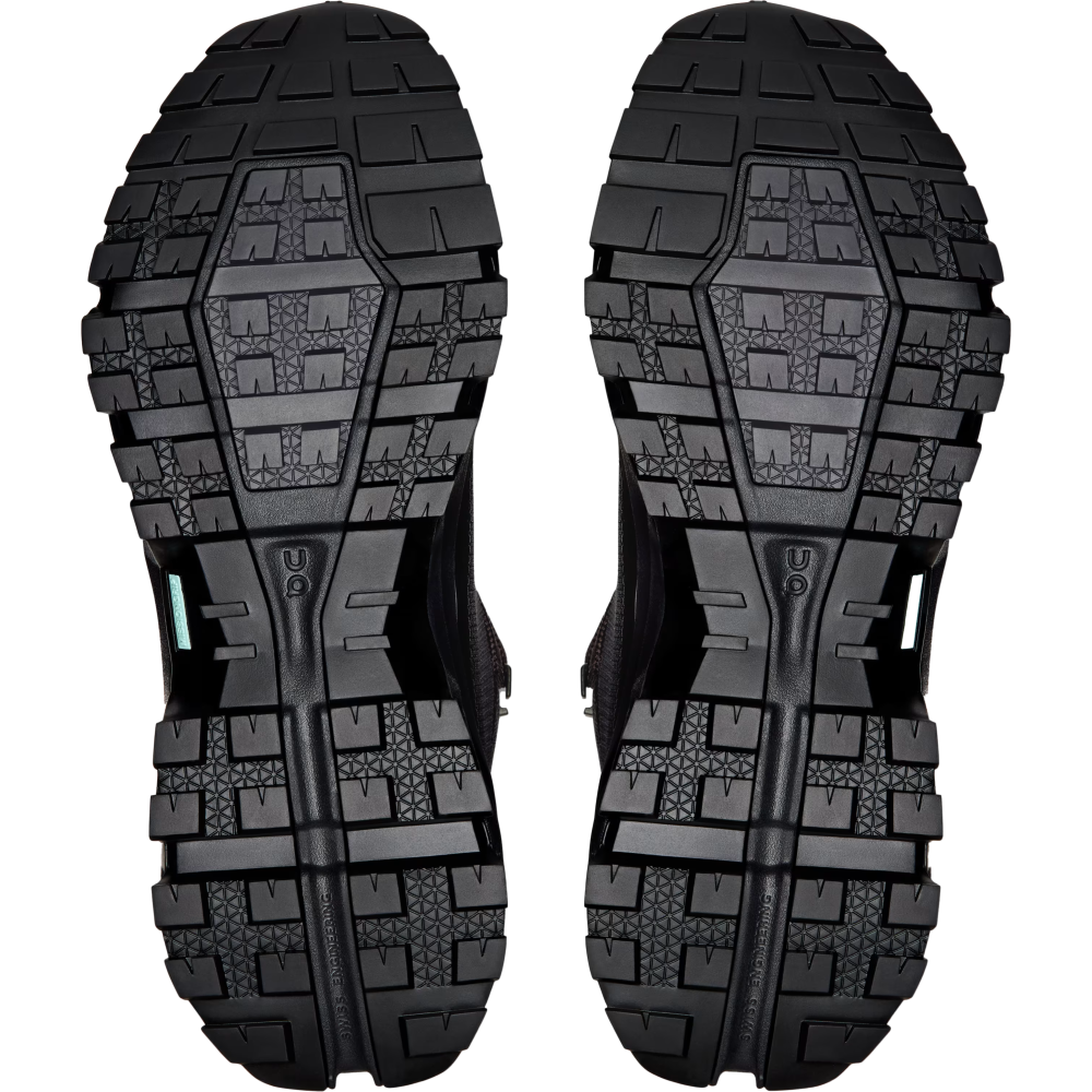 ON Cloudrock Mid Waterproof Herren Wanderschuh 