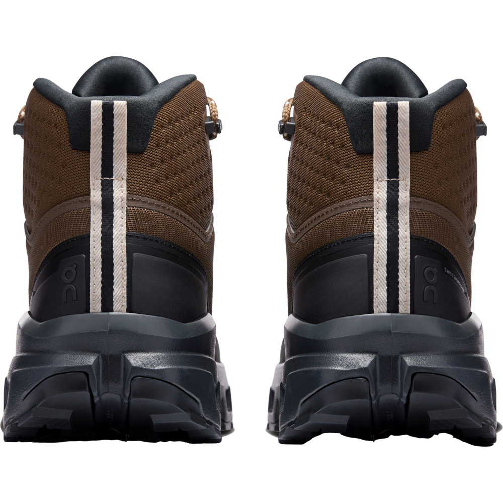 ON Cloudrock Mid Waterproof Herren Wanderschuh 