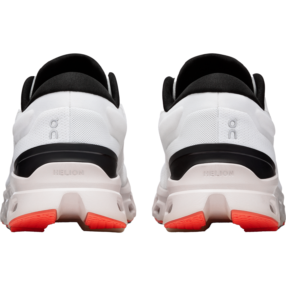 ON Cloudstratus Damen Laufschuh 10,5