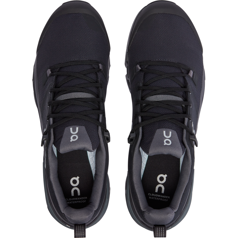 ON Cloudwander Waterproof Damen Wanderschuh 