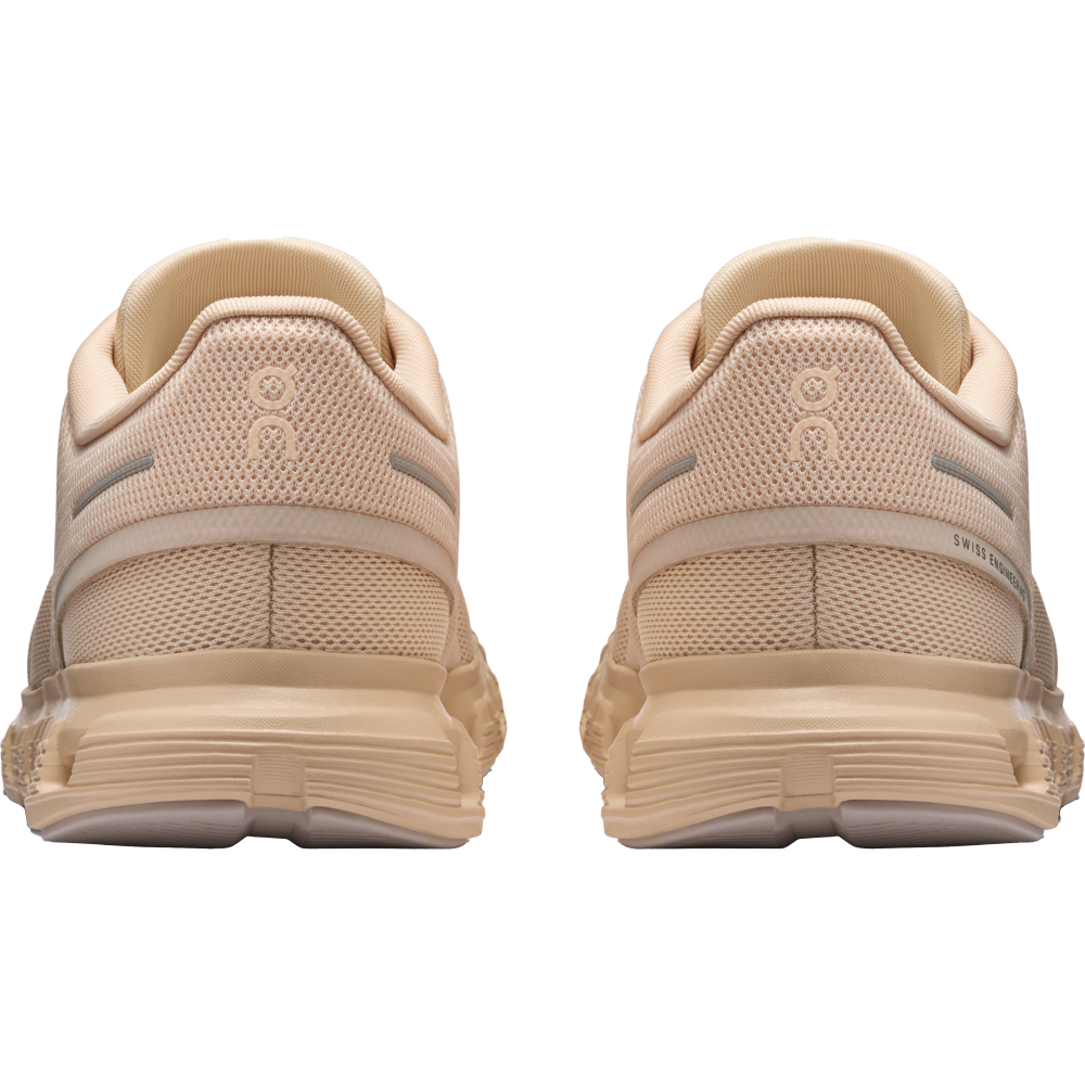 ON Damen Alltagsschuh Cloud 6 (neu) 7,5