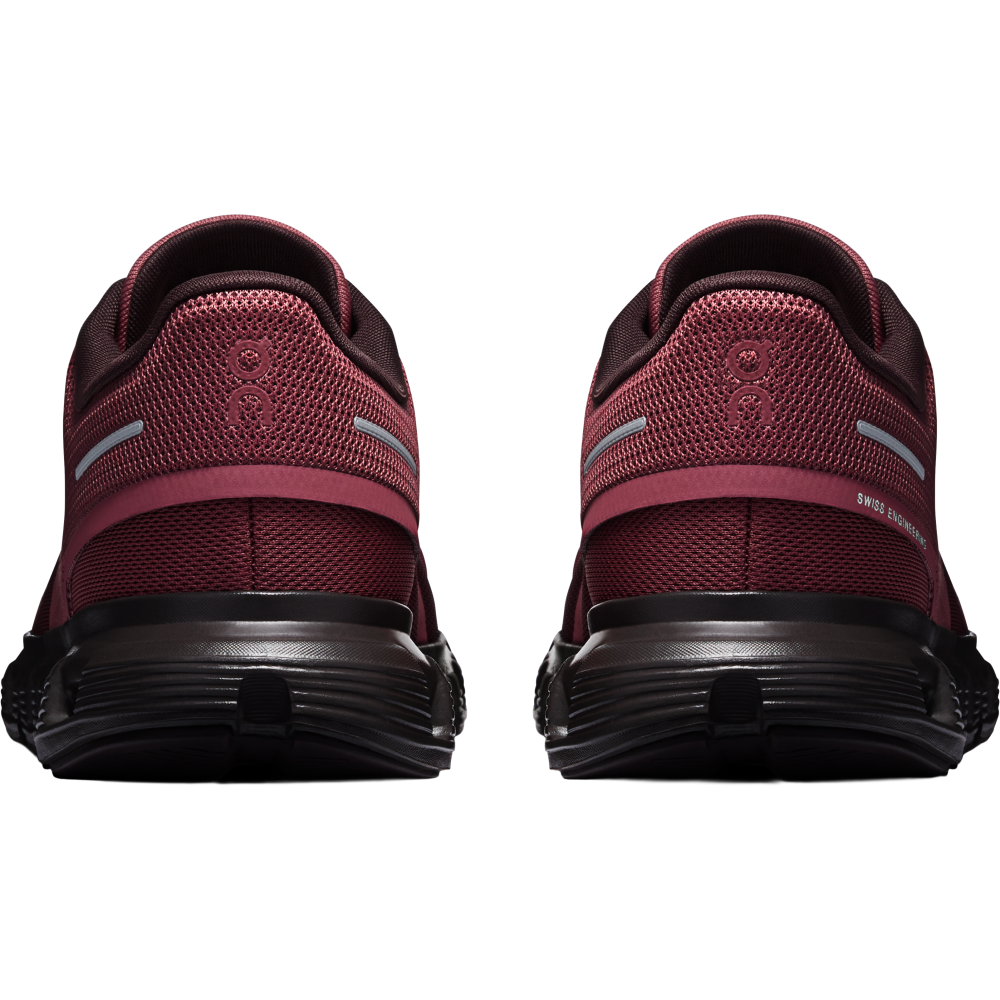 ON Damen Alltagsschuh Cloud 6 (neu) 