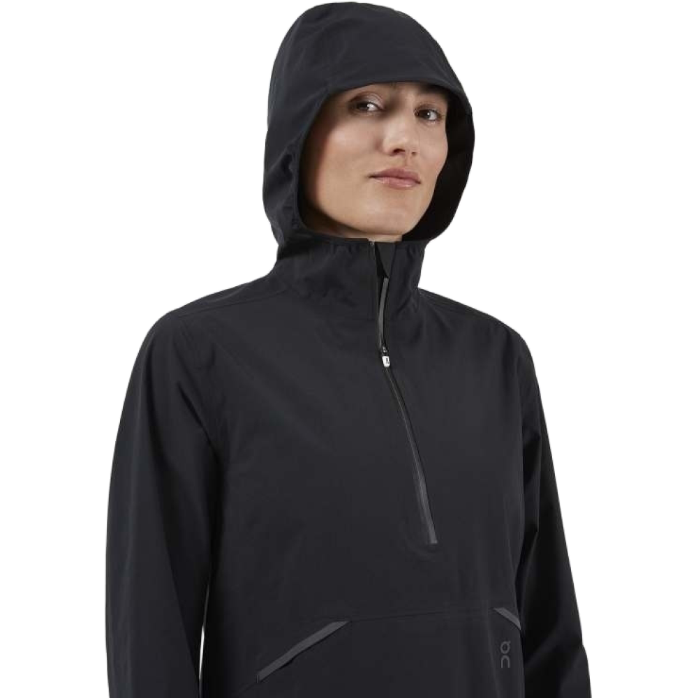 ON Damen Waterproof Laufjacke 