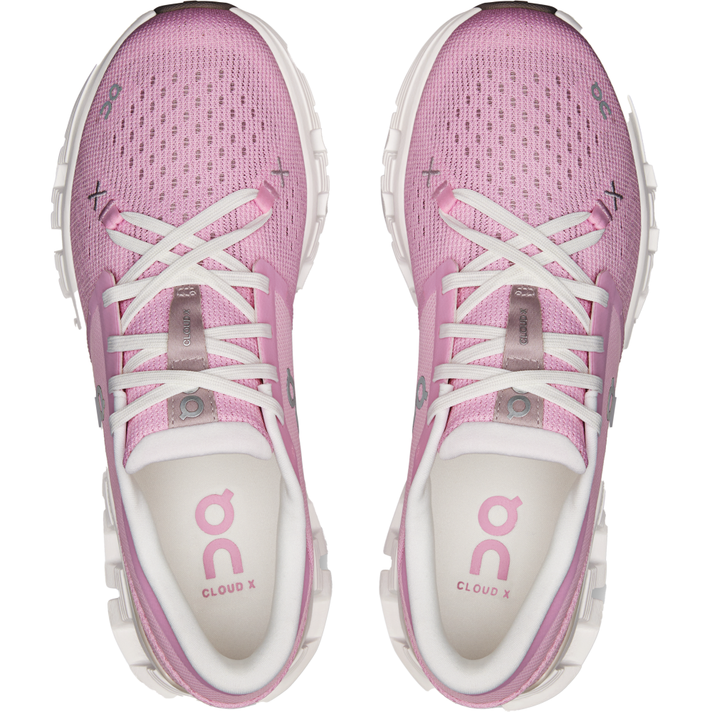 ON Running Fitness Schuhe Damen Cloud X 4 