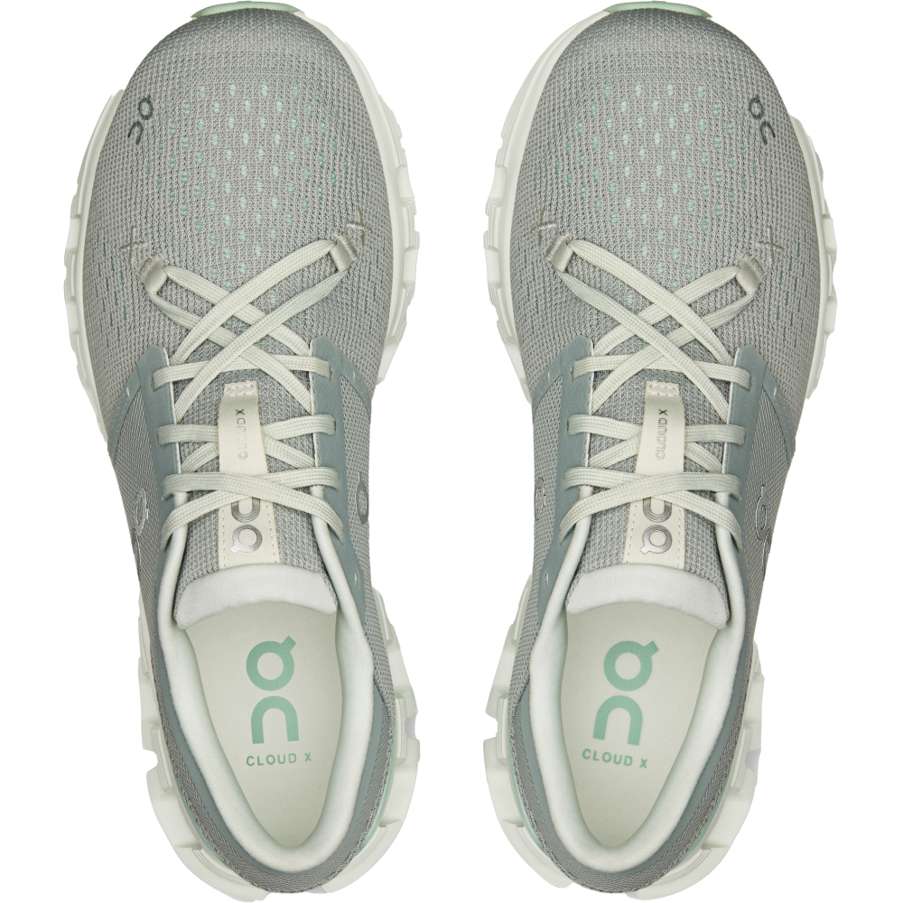 ON Running Fitness Schuhe Damen Cloud X 4 