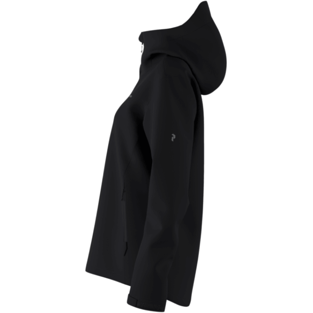 PEAK PERFORMANCE Damen Funktionsjacke Explore Hood Jacket 