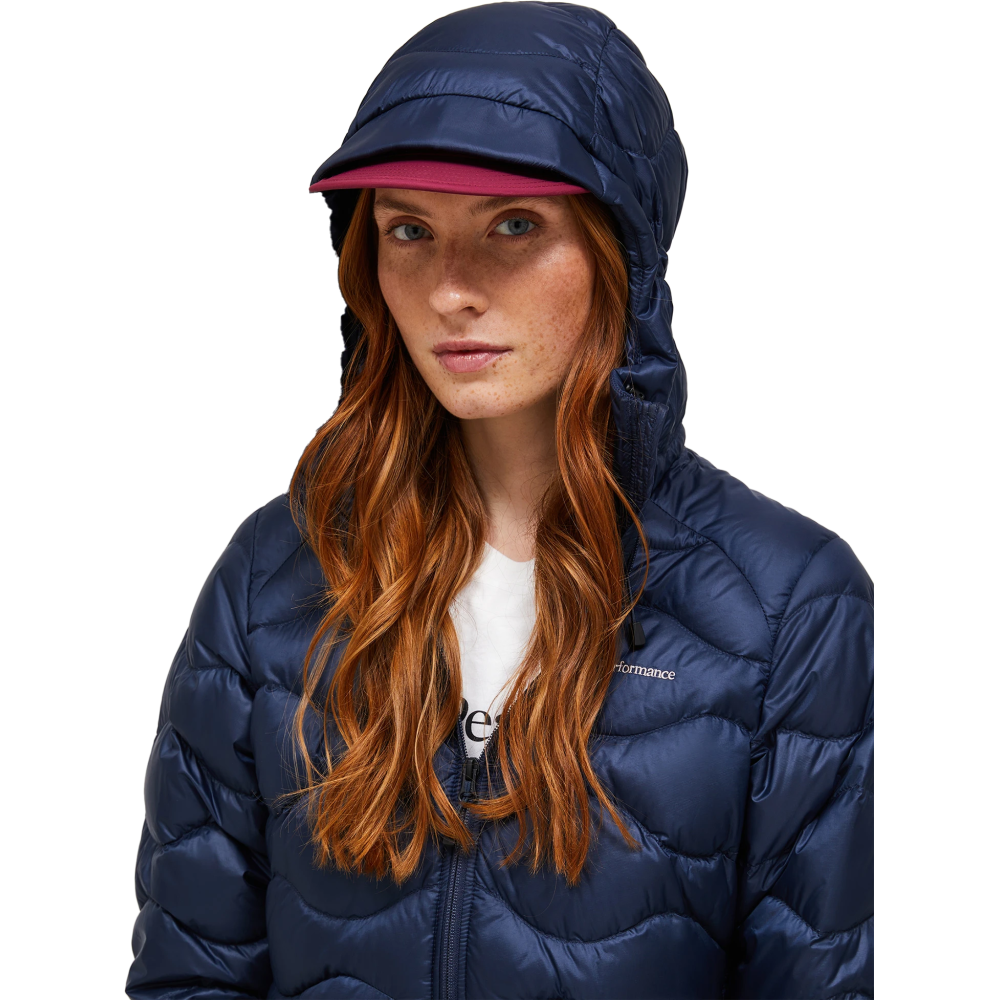Peak Performance Damen Helium Down Hybrid Jacke XL