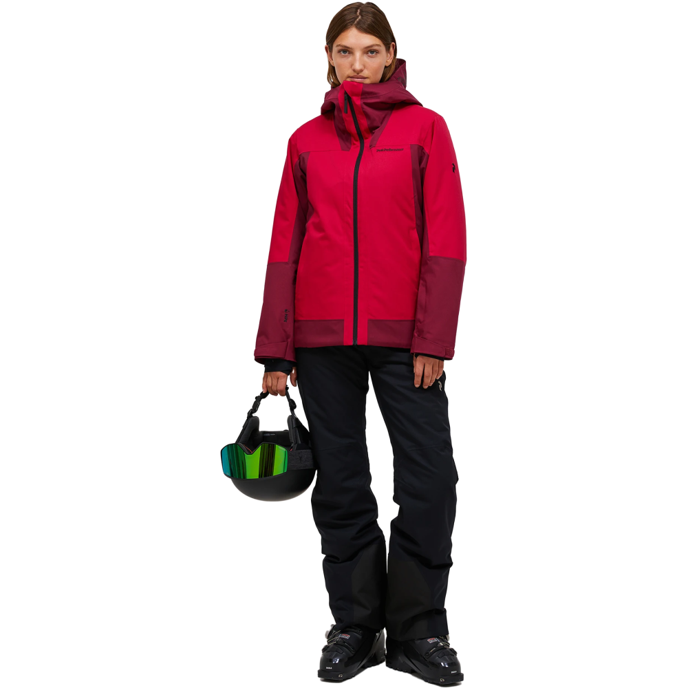 PEAK PERFORMANCE Damen Isolationsjacke Rider Tech Insulated S