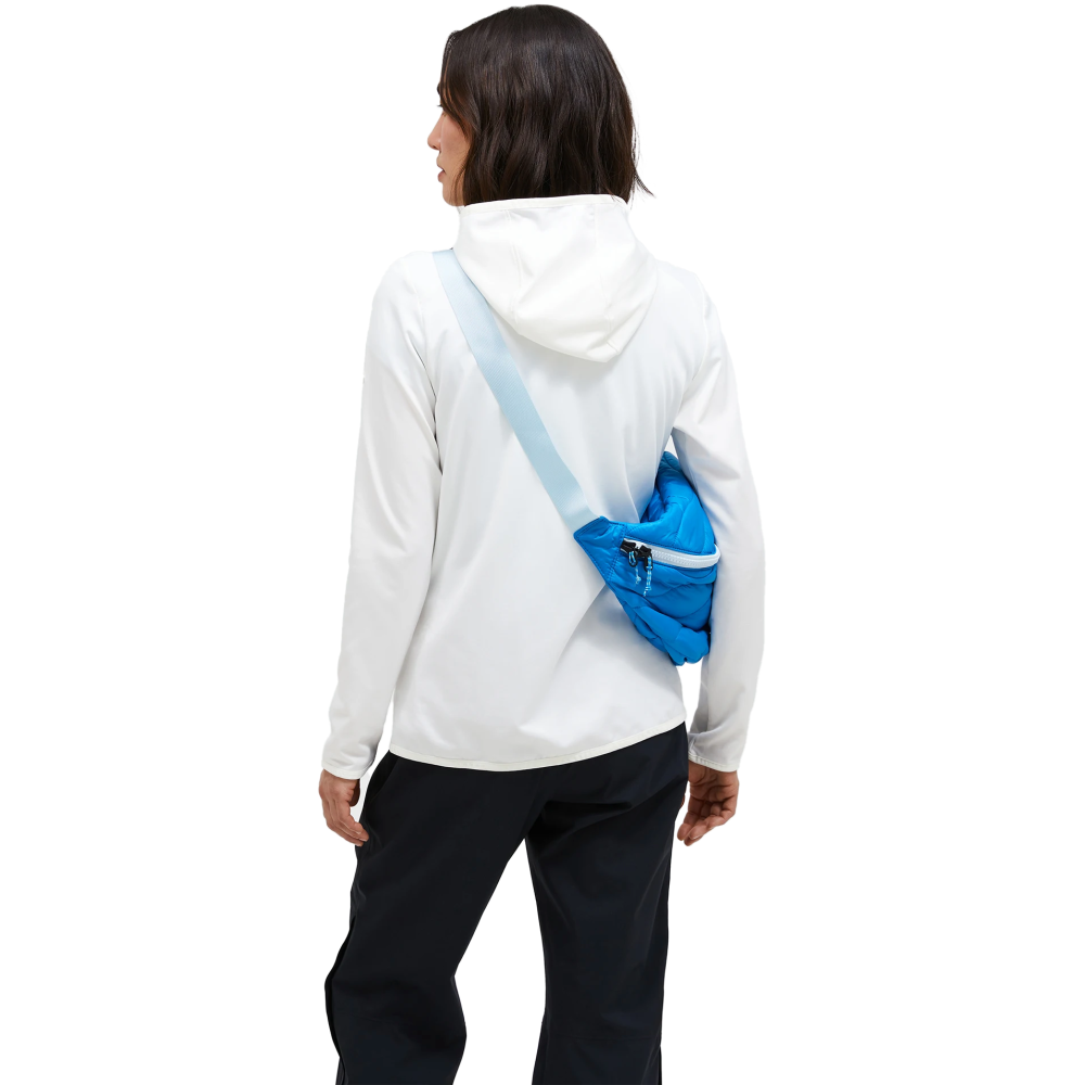 PEAK PERFORMANCE Damen Kapuzensweatjacke Light Zip Hood 