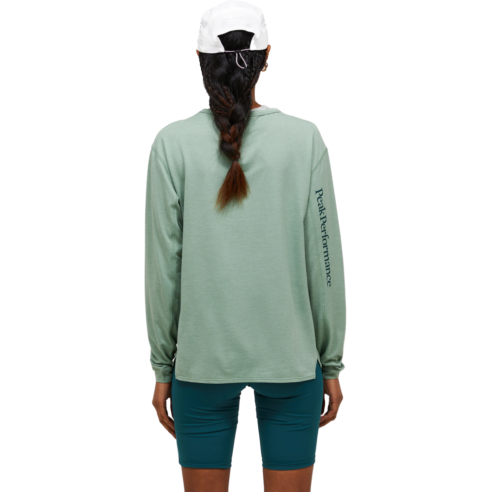 PEAK PERFORMANCE Damen Longsleeve Trail 