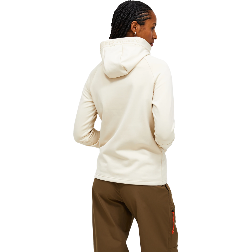 Peak Performance Damen Rider Essentials Zip Hoodie 