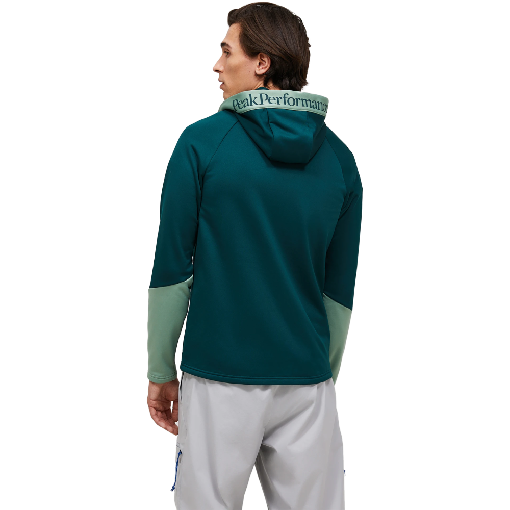 Peak Performance Herren Rider Essentials Zip Jacke 